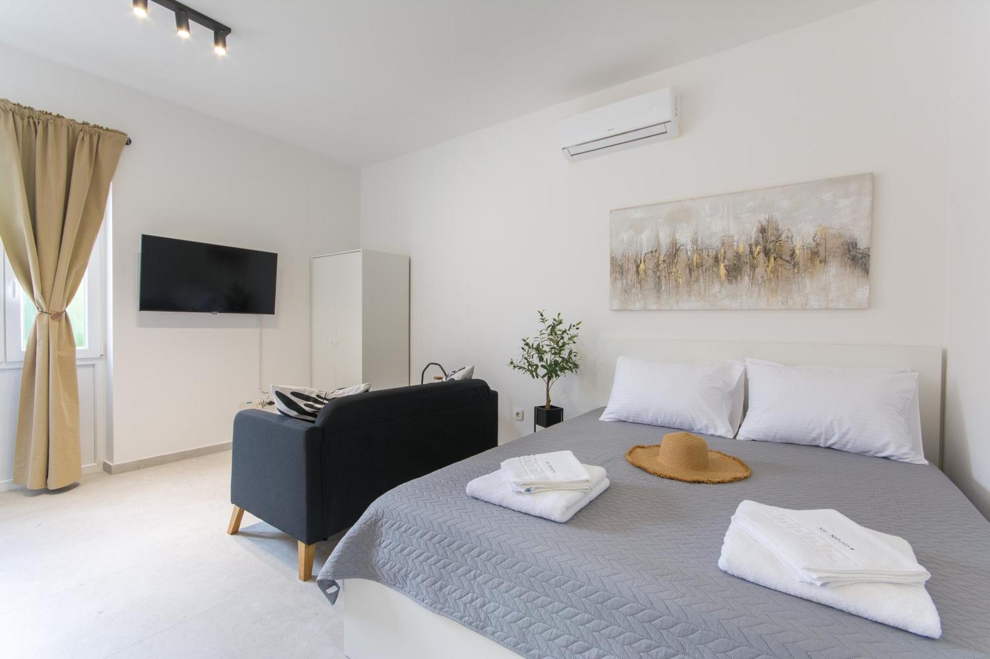 San Salvatore Sweet Apartments 杜布罗夫尼克 外观 照片