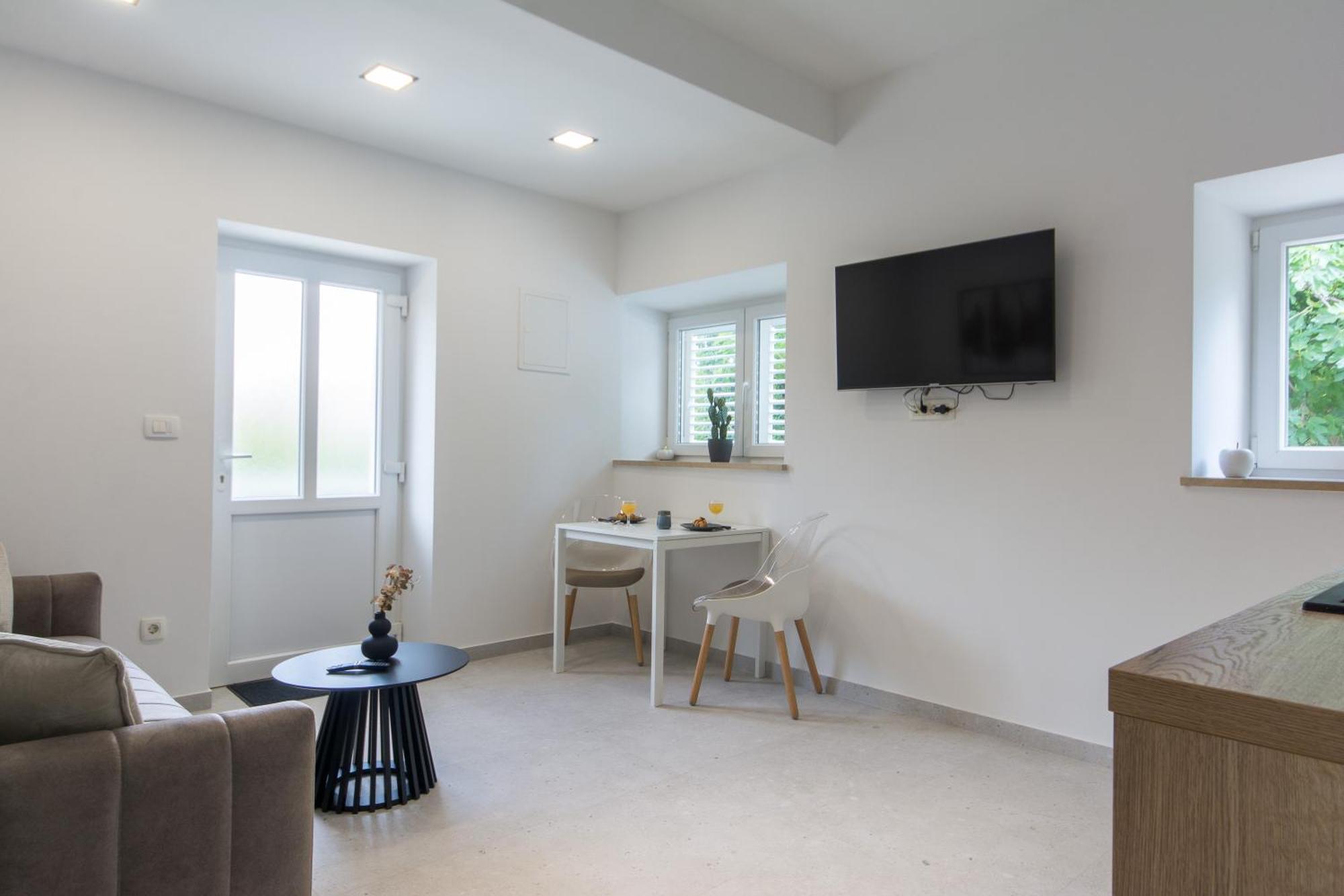 San Salvatore Sweet Apartments 杜布罗夫尼克 外观 照片
