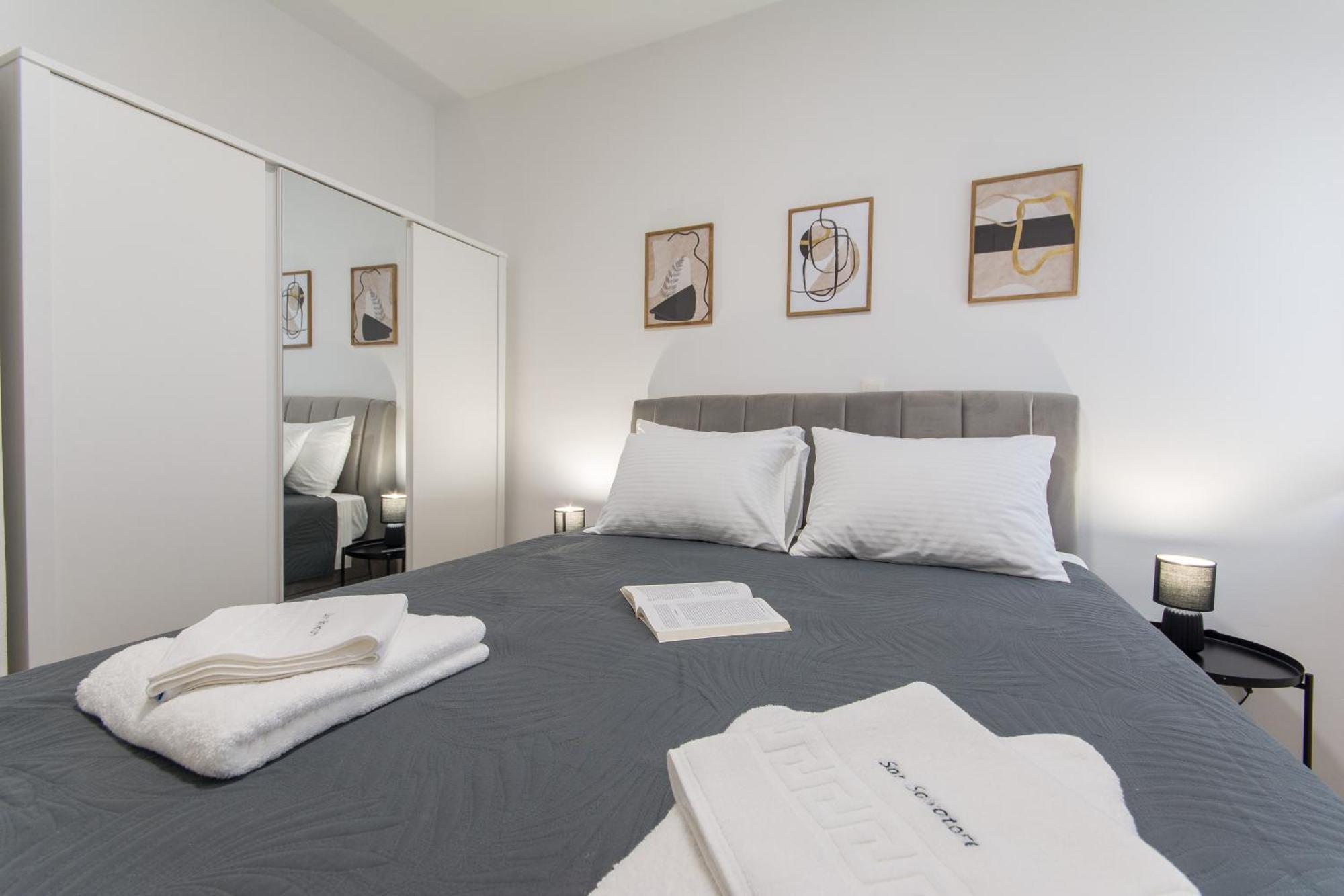 San Salvatore Sweet Apartments 杜布罗夫尼克 外观 照片