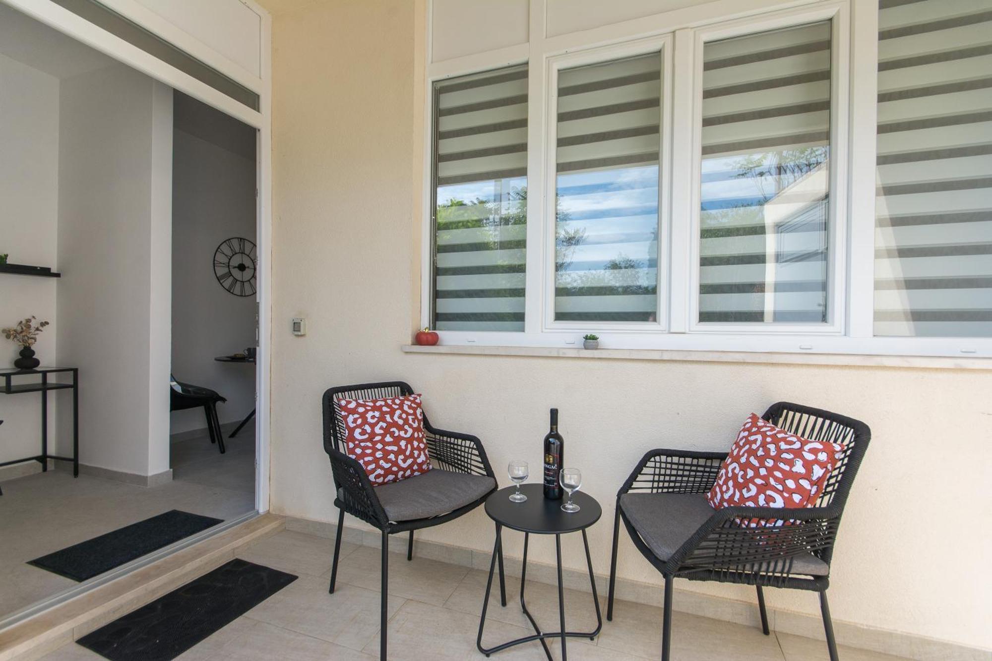 San Salvatore Sweet Apartments 杜布罗夫尼克 外观 照片