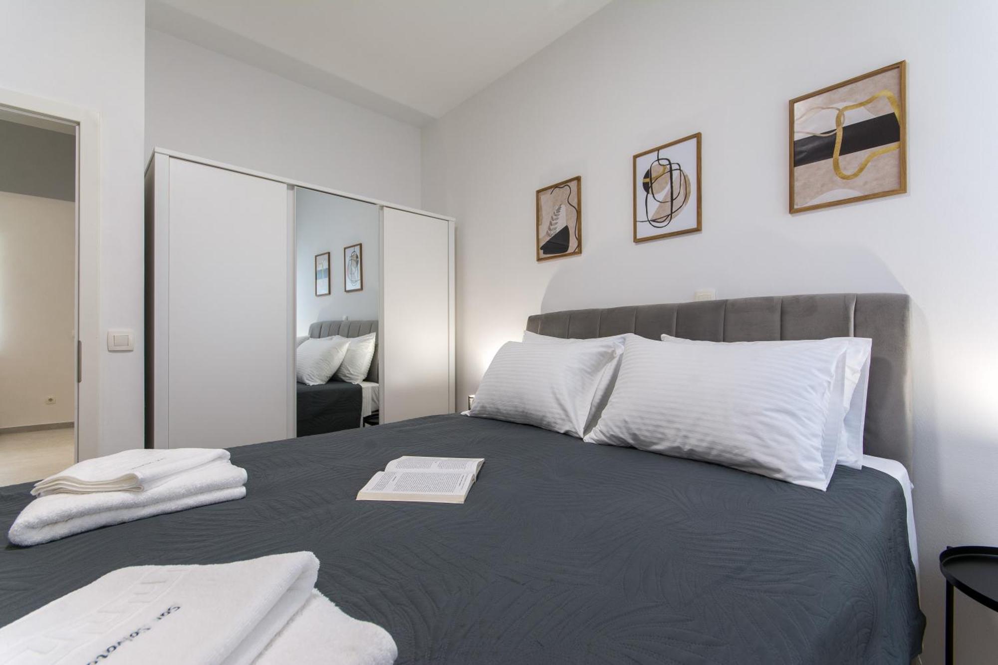 San Salvatore Sweet Apartments 杜布罗夫尼克 外观 照片