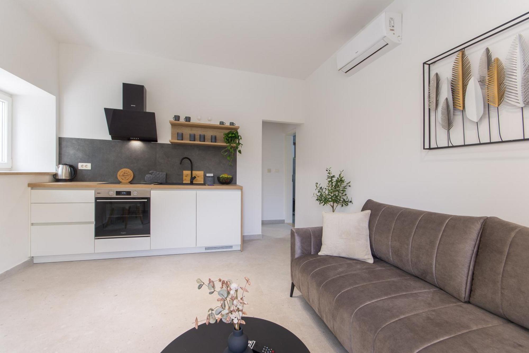 San Salvatore Sweet Apartments 杜布罗夫尼克 外观 照片