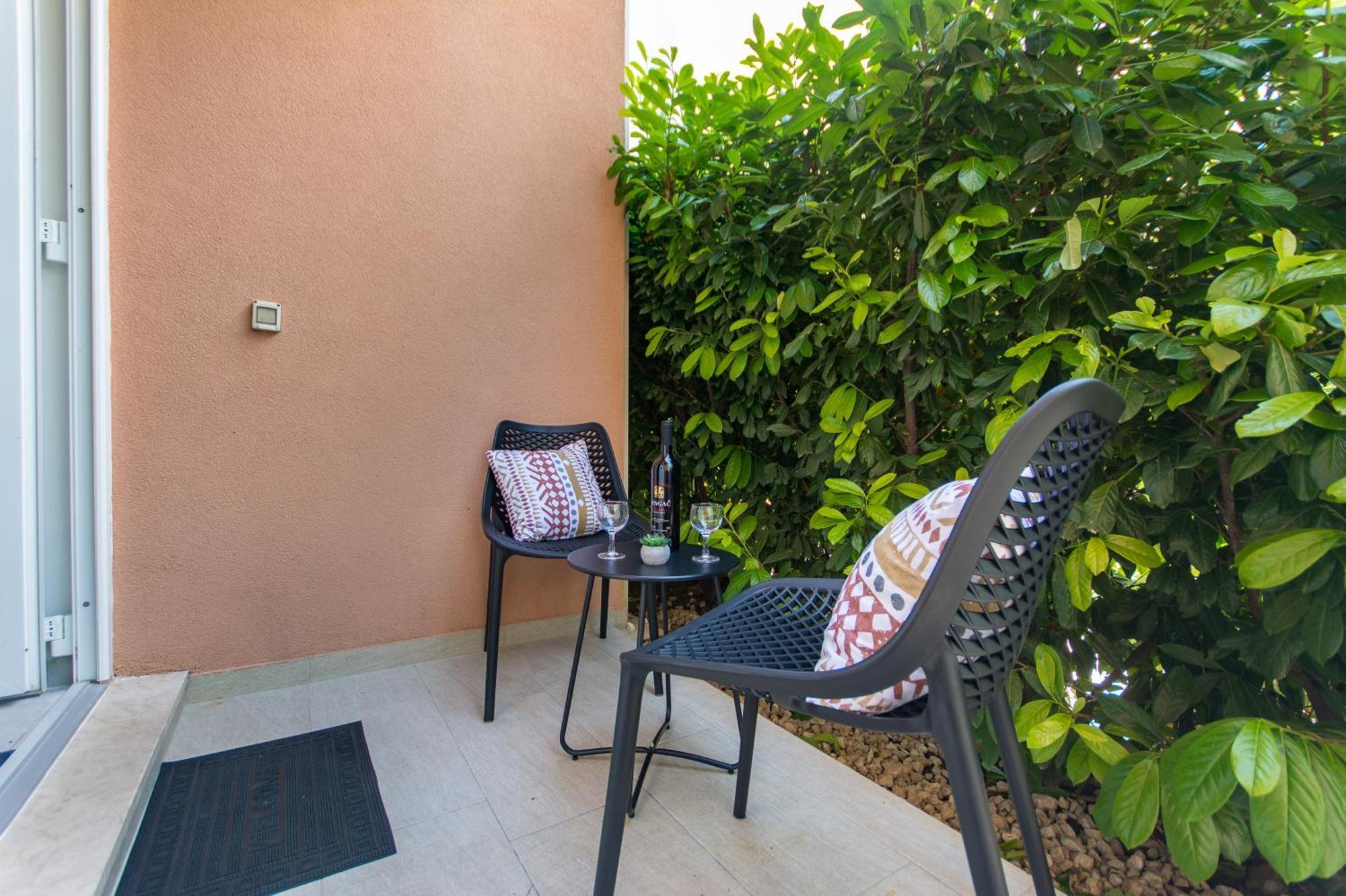 San Salvatore Sweet Apartments 杜布罗夫尼克 外观 照片