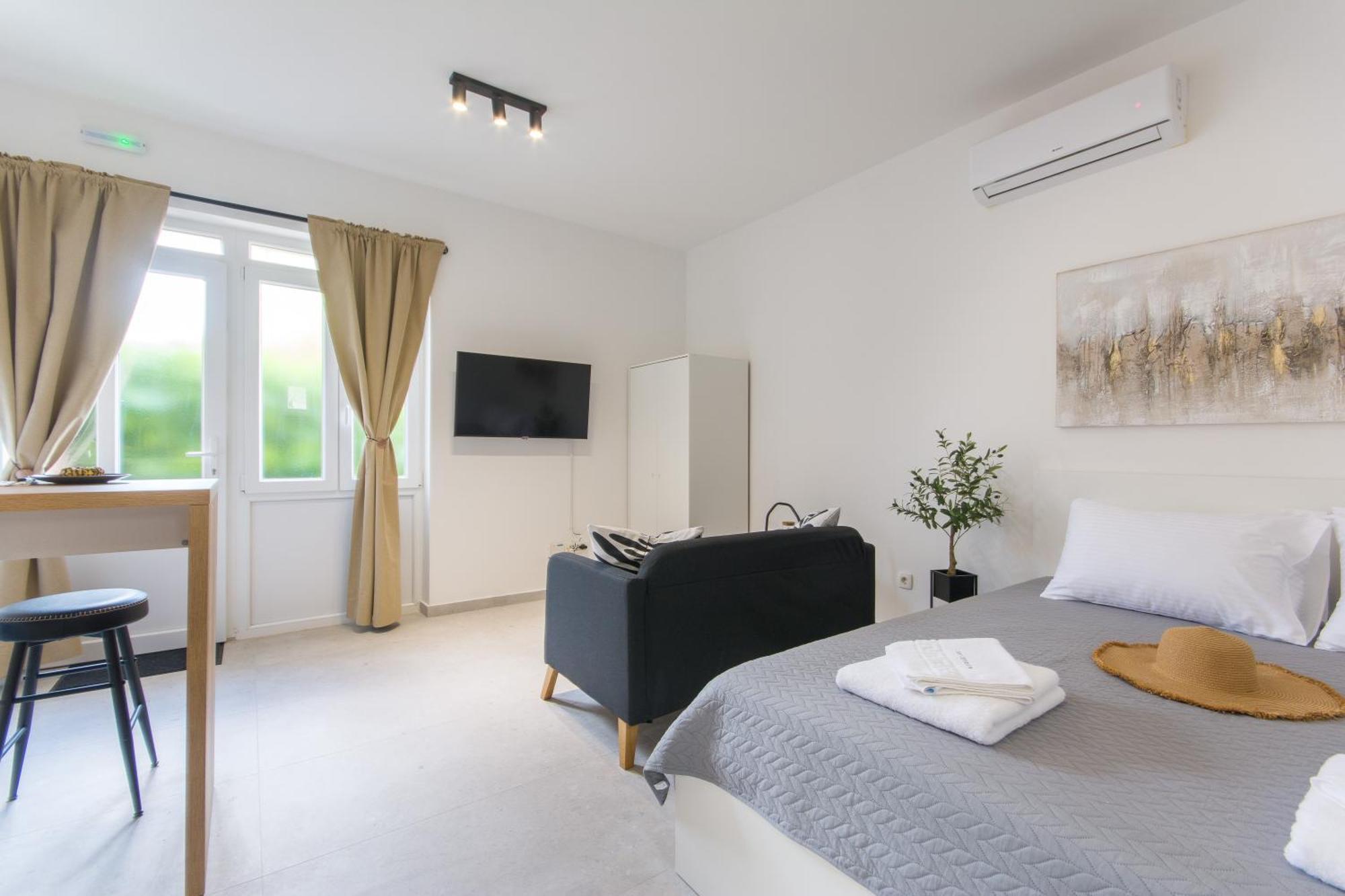 San Salvatore Sweet Apartments 杜布罗夫尼克 外观 照片