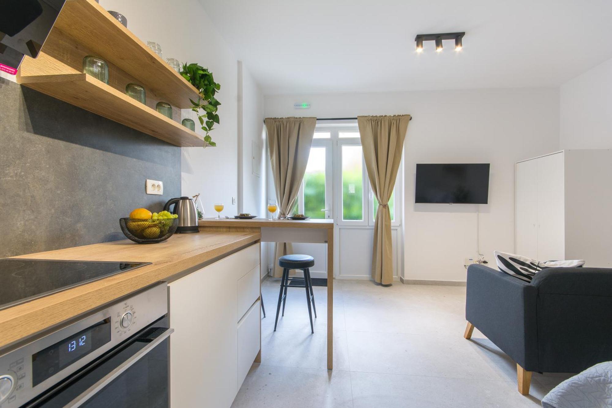 San Salvatore Sweet Apartments 杜布罗夫尼克 外观 照片