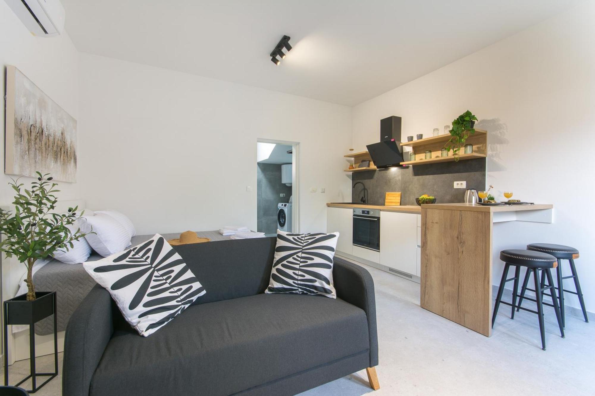 San Salvatore Sweet Apartments 杜布罗夫尼克 外观 照片