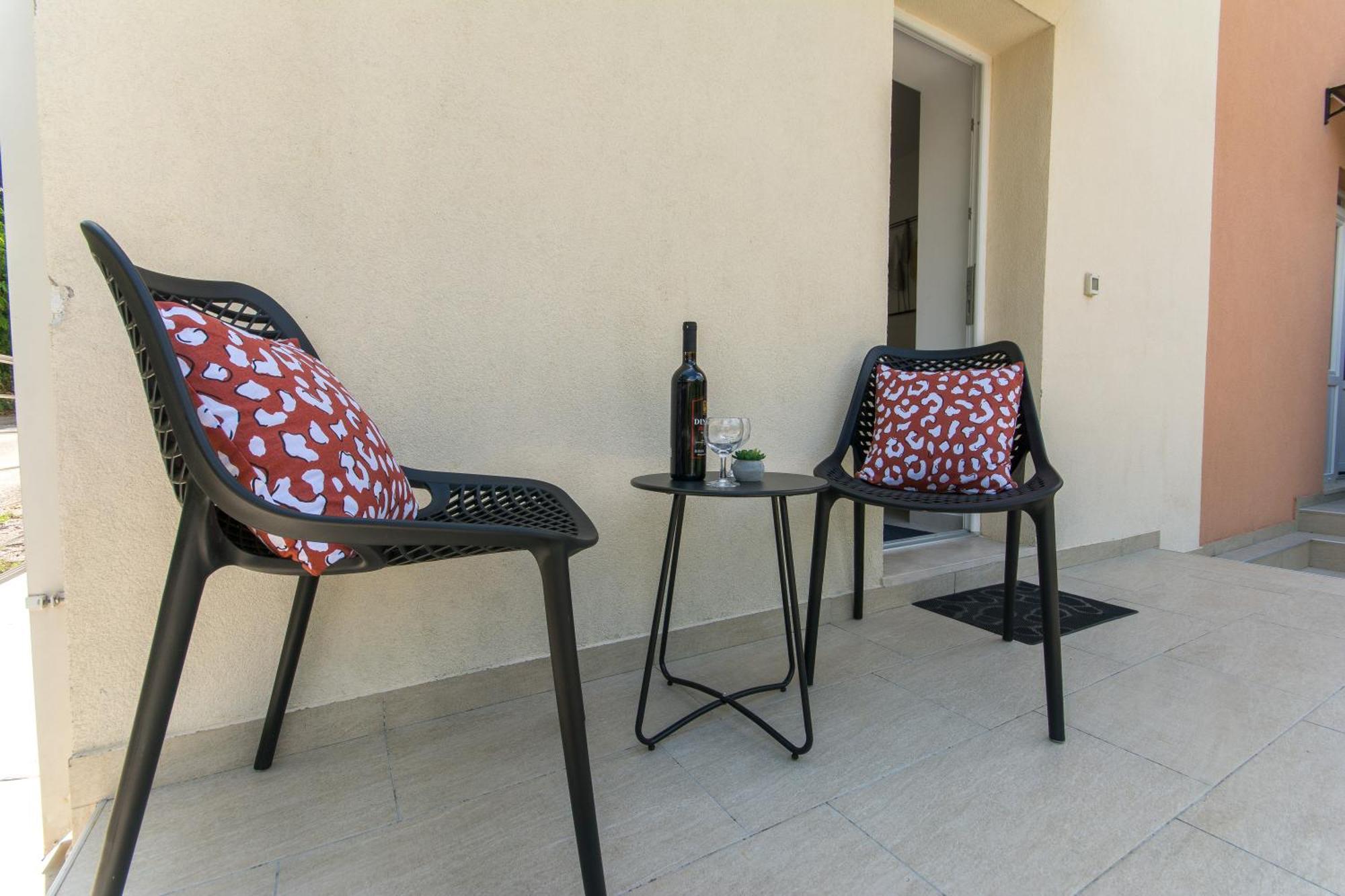 San Salvatore Sweet Apartments 杜布罗夫尼克 外观 照片