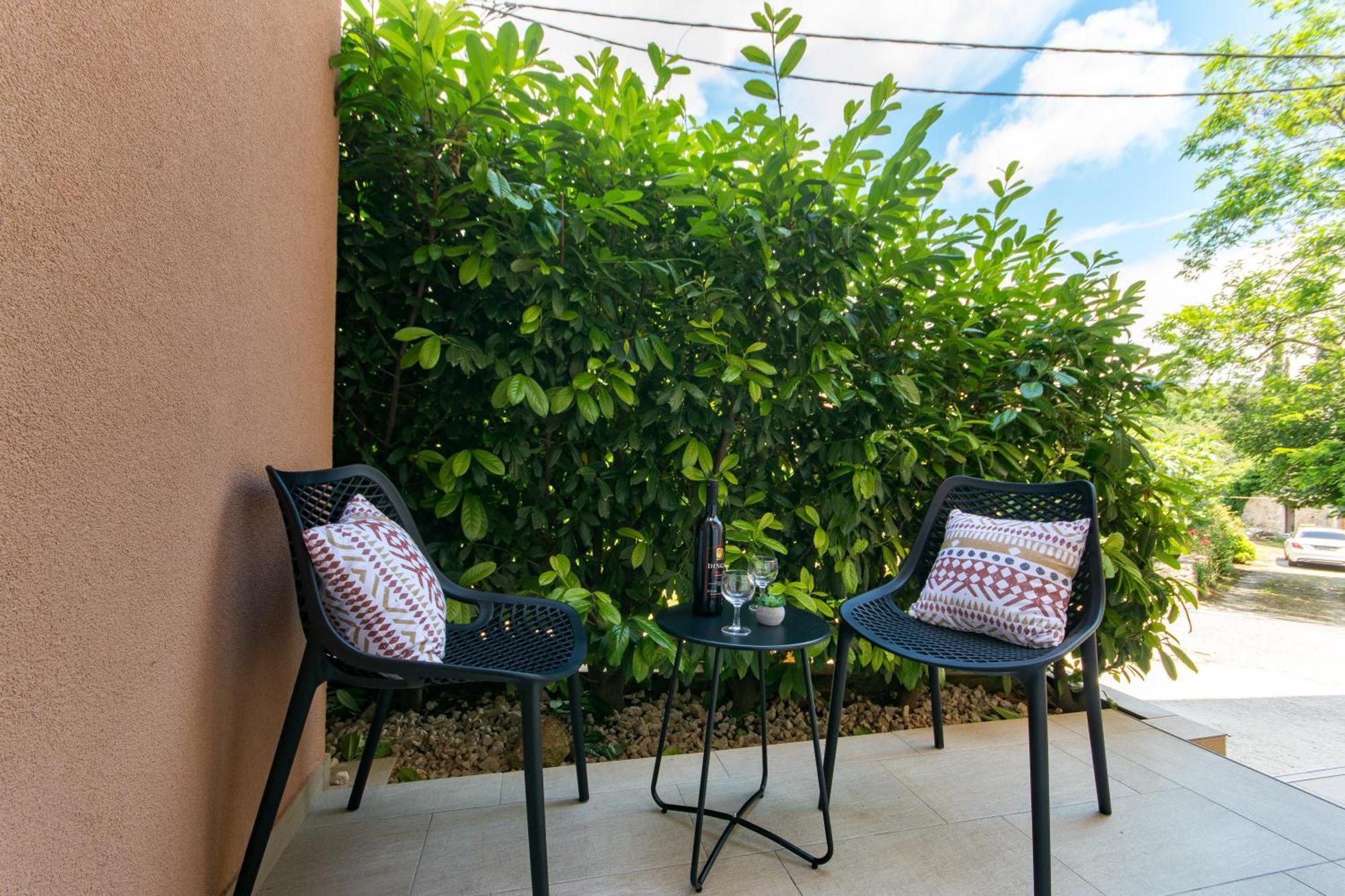 San Salvatore Sweet Apartments 杜布罗夫尼克 外观 照片
