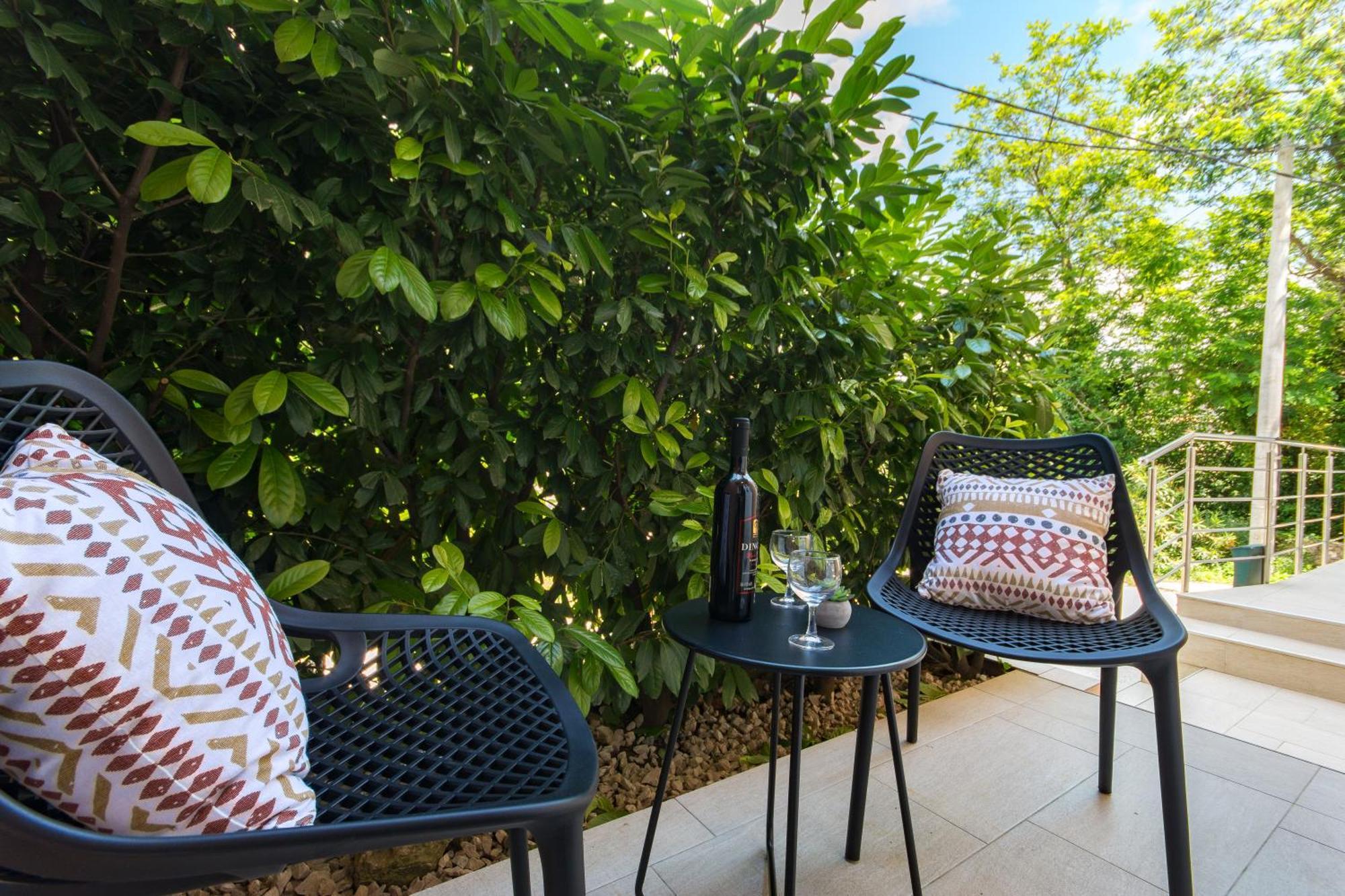 San Salvatore Sweet Apartments 杜布罗夫尼克 外观 照片